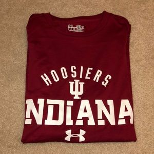 Indiana Hoosiers Longsleeve